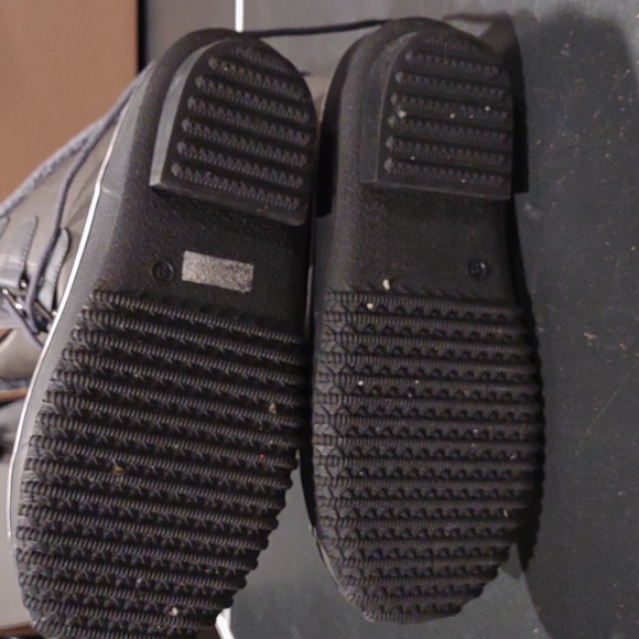 TORRID Grey Boots Size 9 - Picture 12 of 13